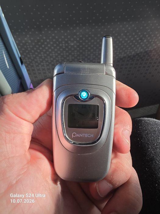 Pantech G300 рабочий