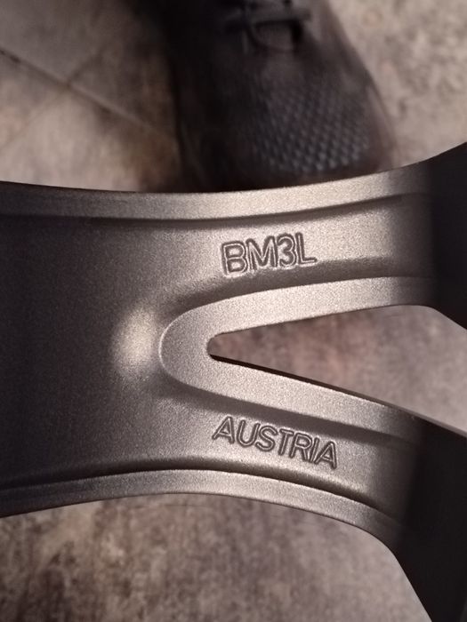 Джанти 19-ки с гуми BMW Х3 (Е83)