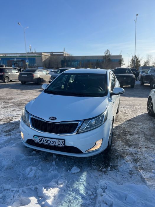 Выкуп авто Киа Рио