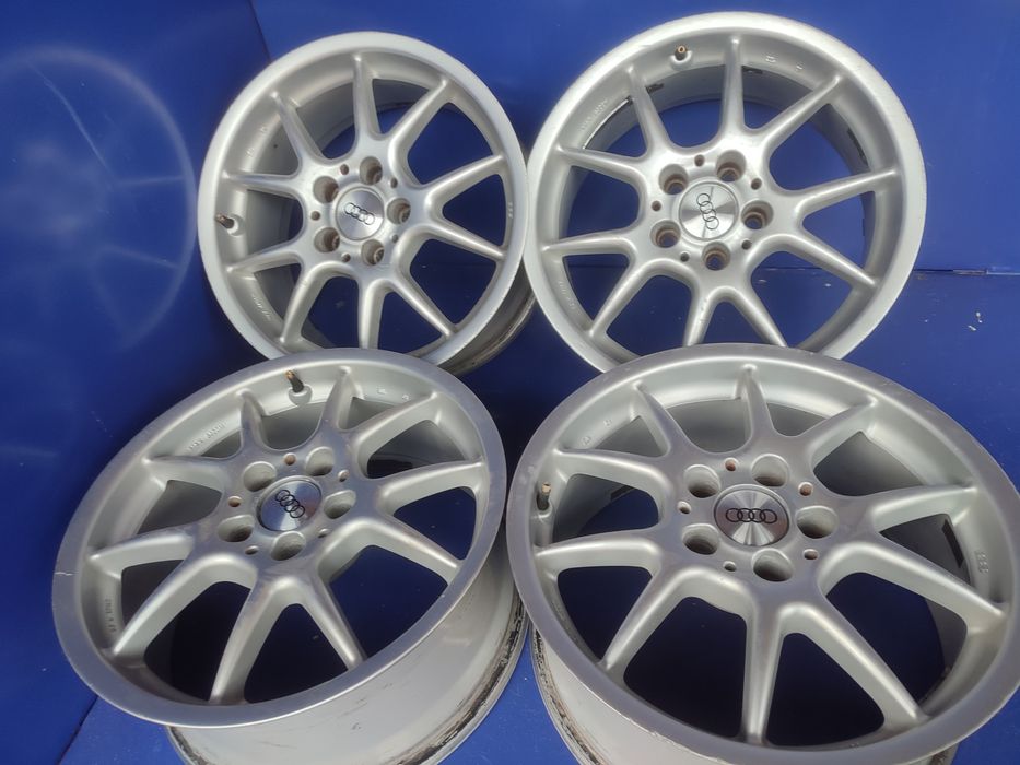 Диски R17 5x112 на Audi и др