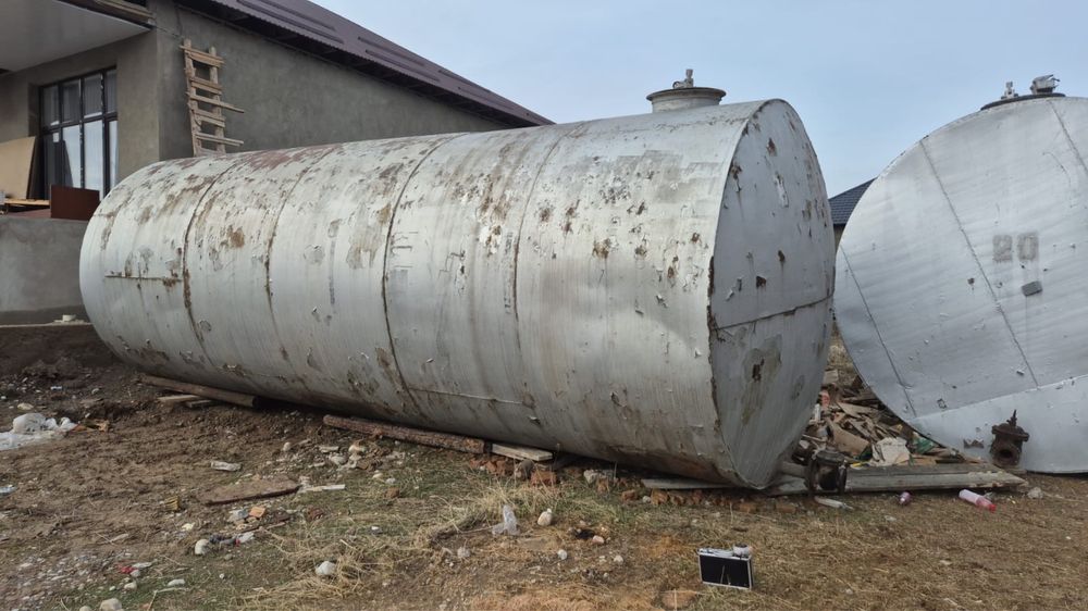 Бочка ёмкость цистерна