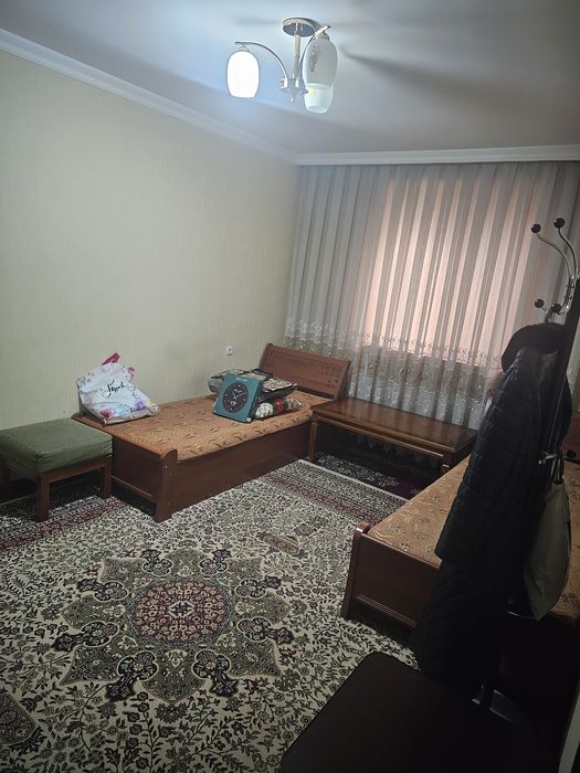 Сдается 3х комнатная квартира своя в Алмазарском районе