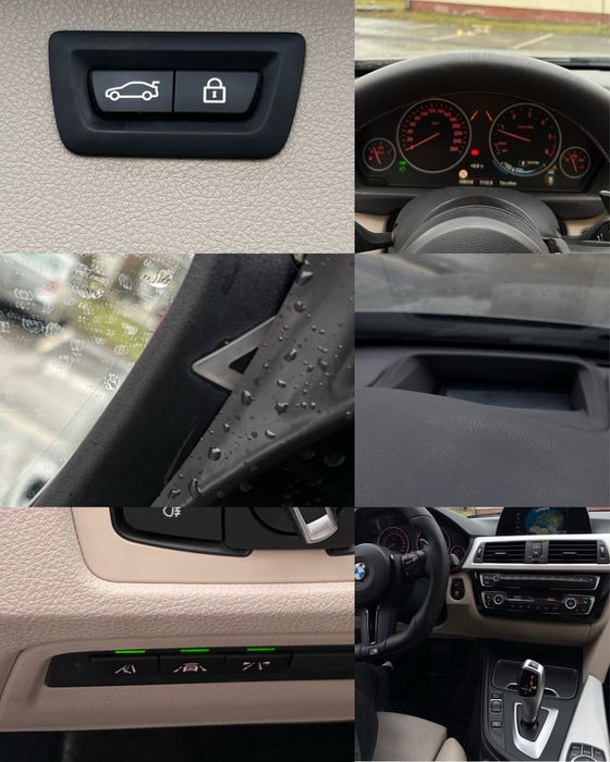 BMW 320D 190 CAI 2019.06 EURO6 3 BUTOANE