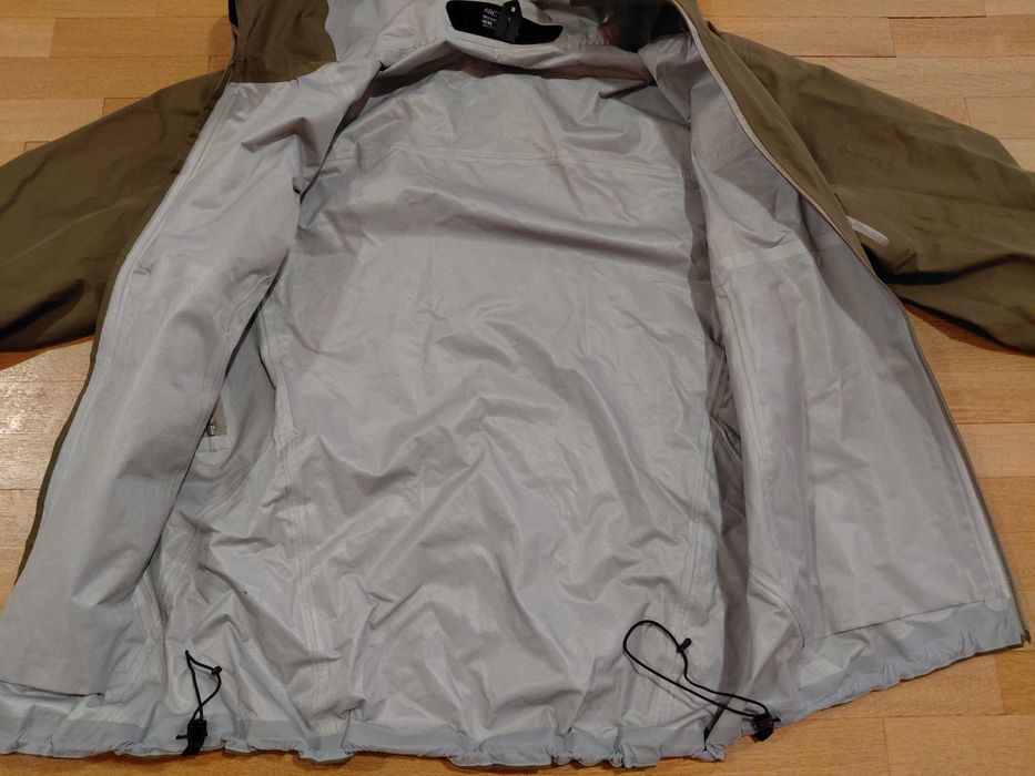 Arc'teryx Beta LT Gore-Tex Hardshell яке размер М