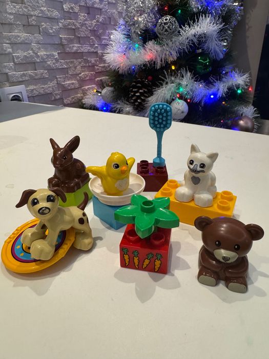 Lego DUPLO 10812,
10950,
10945,
10946,
10833,
10838