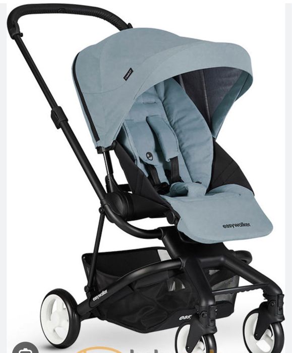 Коляска Easywalker Charley