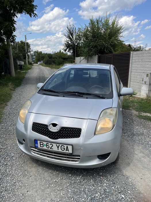 Toyota Yaris 2007