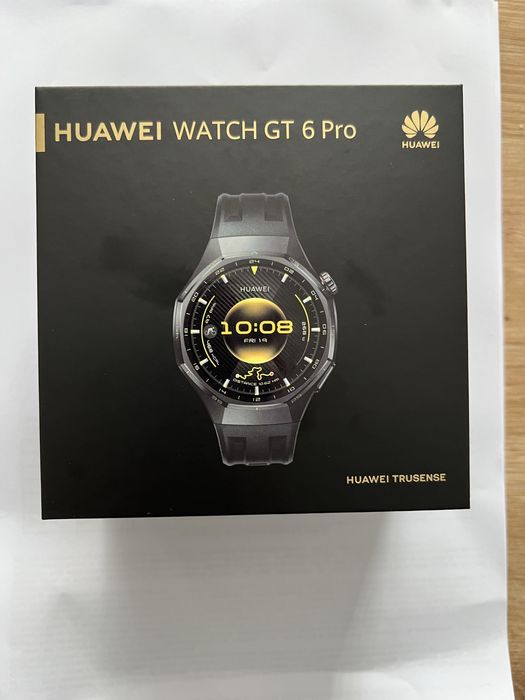 Huawei watch GT6 pro
