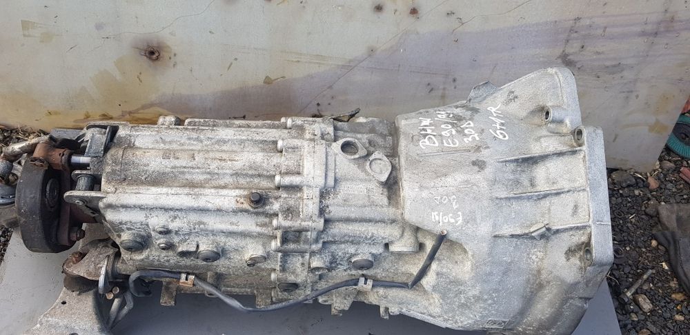 Cutie viteza 6+1trepte bmw seria 3 e90,motor 3.0 diesel