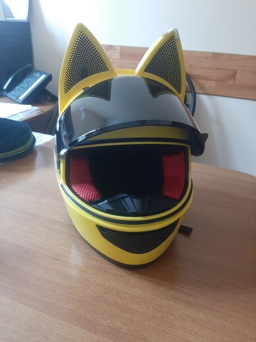 Шлем мотоциклетный