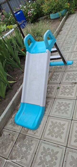Продам детскую горку