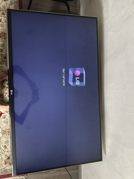 Телевизор LG Smart tv