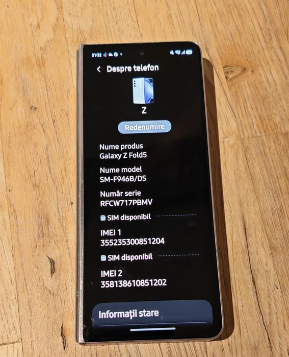 Samsung Galaxy Fold Z 5