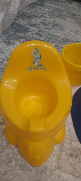 Горшок детский  итд