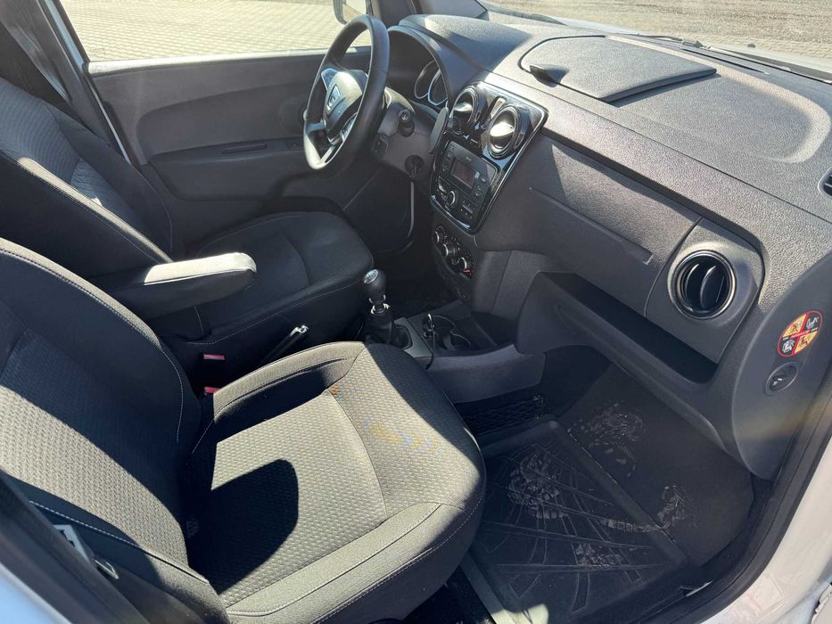 Dacia Lodgy 2020 TDI Pret cu TVA inclus