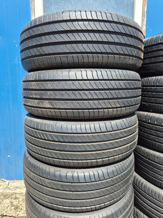 4 Anvelope VARA - 205/55/17 - Michelin Primacy 4 - DEMO Showroom NOI - DOT 2021 !