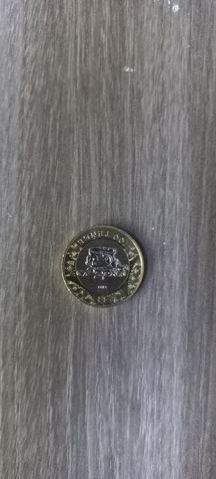 Монеты сакский стиль