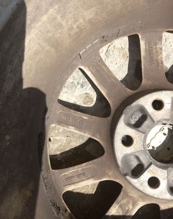 Джанти за Ауди а3