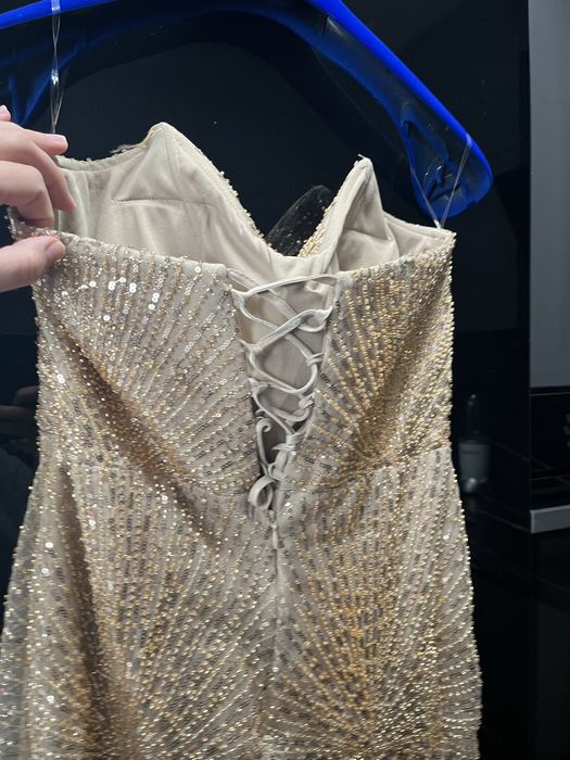 Елегантна вечерна рокля “ Клеопатра”