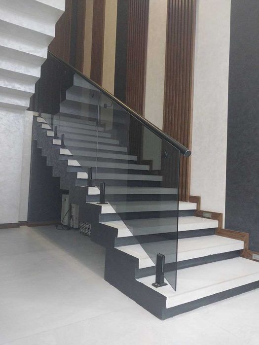 Стеклянные перегородки. Душ кабины. Лофт двери. Раздвижные двери