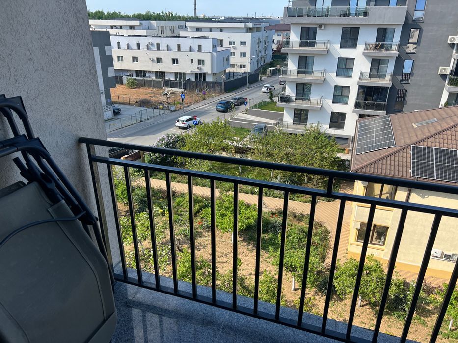 Apartament 2 camere- 2 locuri de parcare klaus inclus in pret