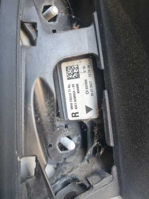 Stopuri triple set complet cu mufe BMW seria 4 F32 F33 F36 facelift