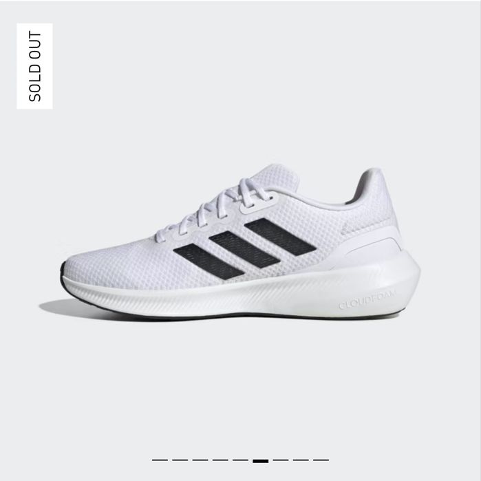 Оригинальные кроссовки Адидас