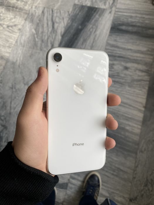 iphone xr ideal holatda