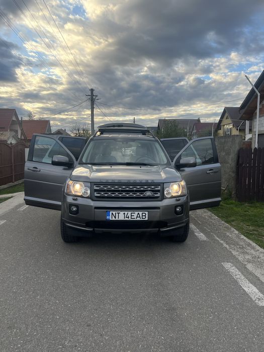Land rover freelender 2 2011