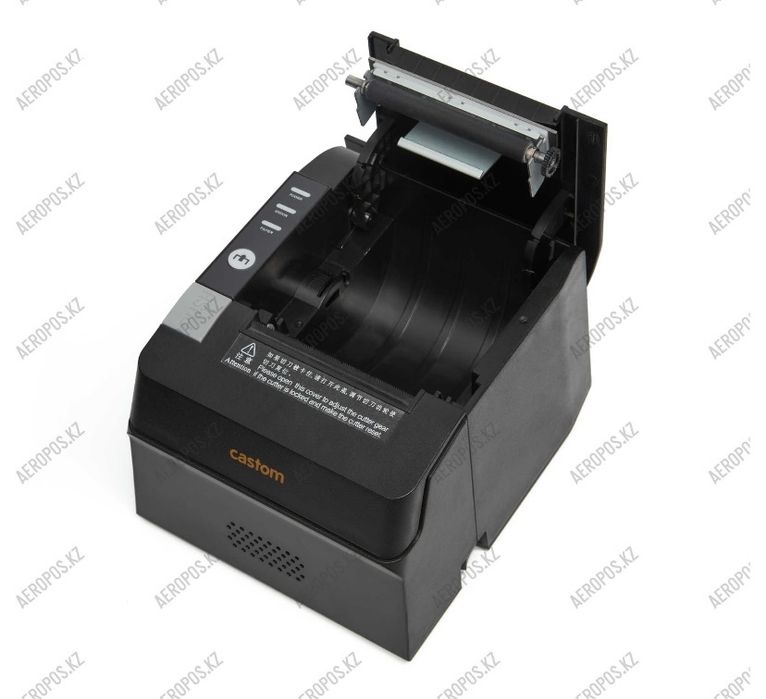 чековый термопринтер Castom POS80