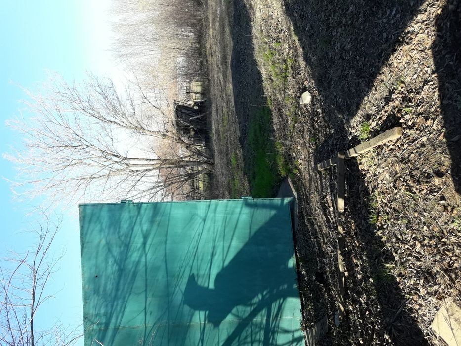 Продам участок в р-не Плодоовощной