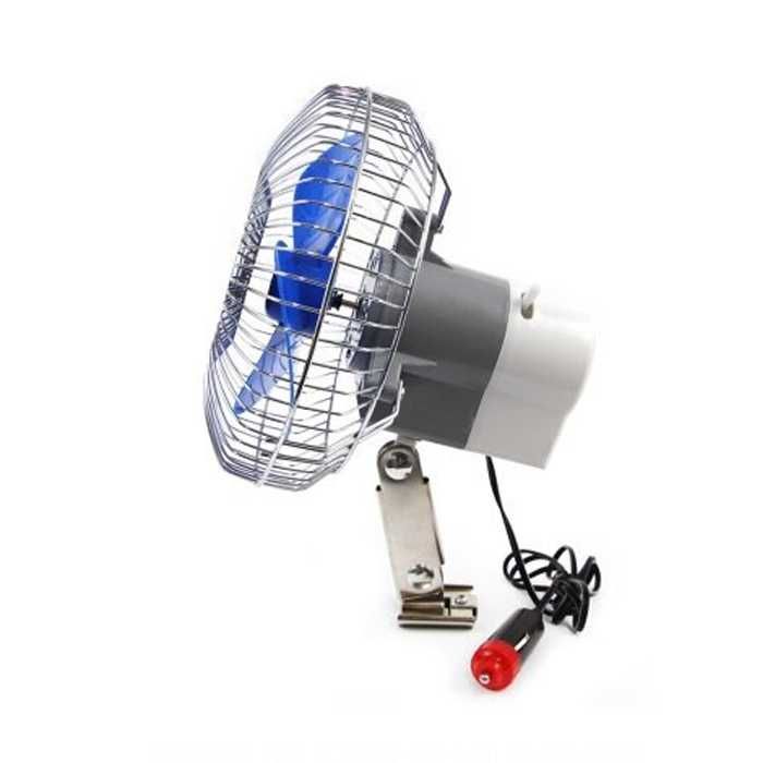 Вентилатор за автомобил Кола Бус Микробус 6 ,8, 10 инча 15 ,20, 25 cm - 12V или 24V Нов