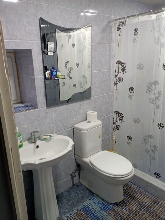 Продаётся дача в Паркенском районе 25 км от Ташкента.