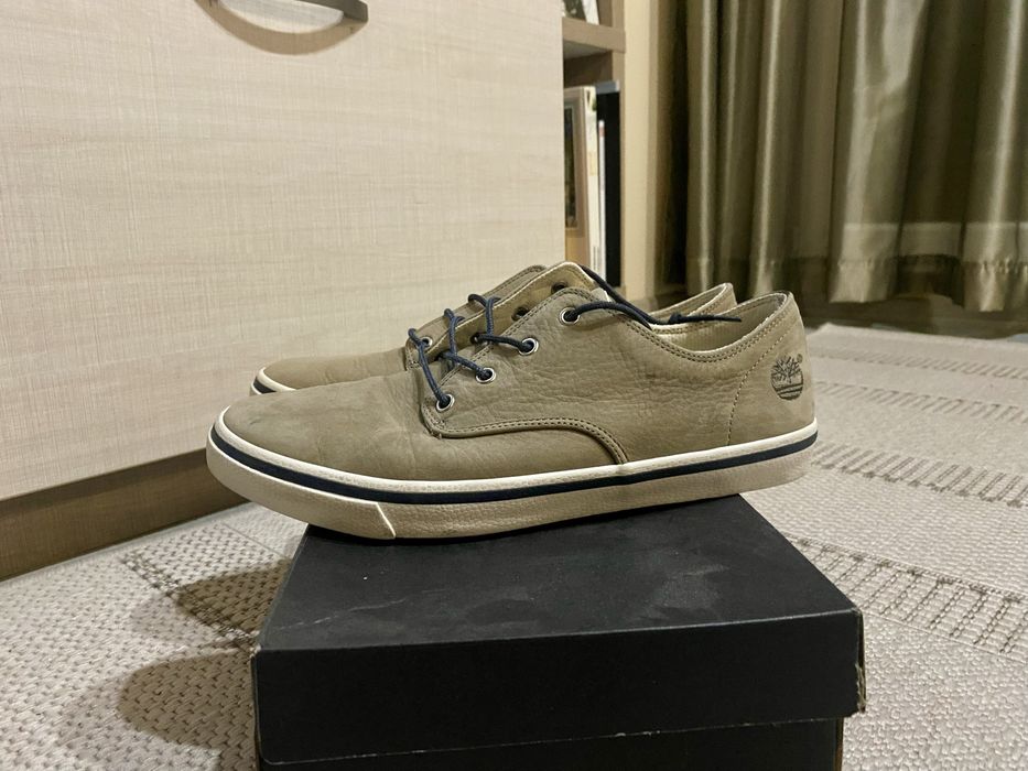 Timberland Earthkeeper номер 43, като нови