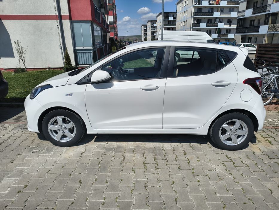 Hyundai i10 in stare foarte bună