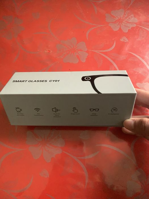 Smart achki video oladigan