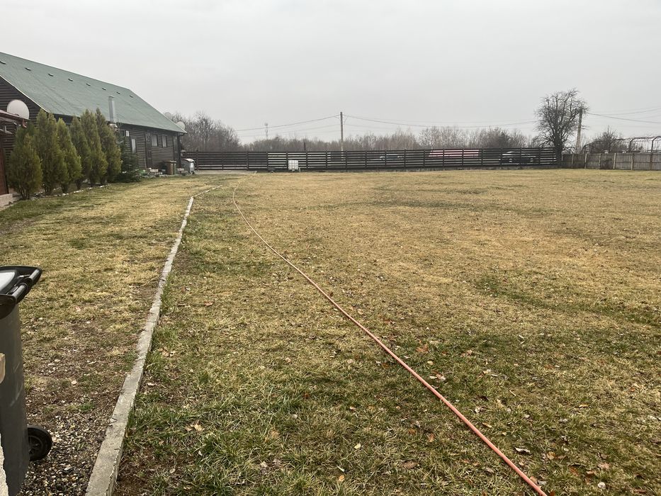 Teren 1653 pe DN 7 Pitesti -Valcea