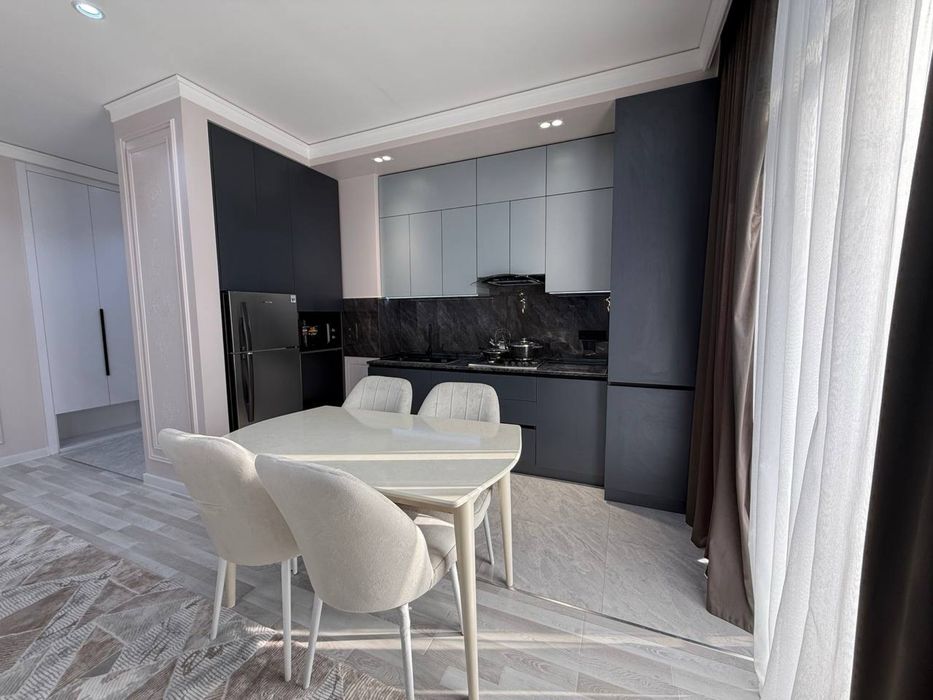 Срочно сдается новая квартира в Саламатине 3/6/9