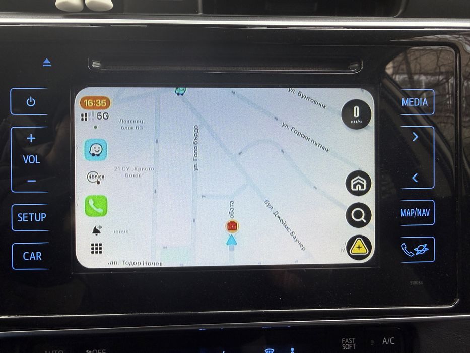 Toyota Auris 1.8i Hybrid 2017