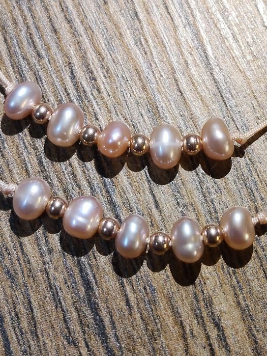 Brățari reglabile aur filat