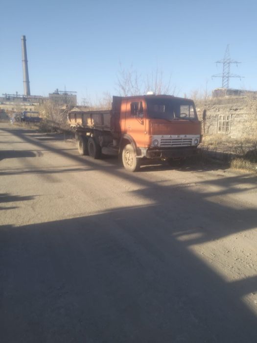 Продам КАМАЗ колхозник