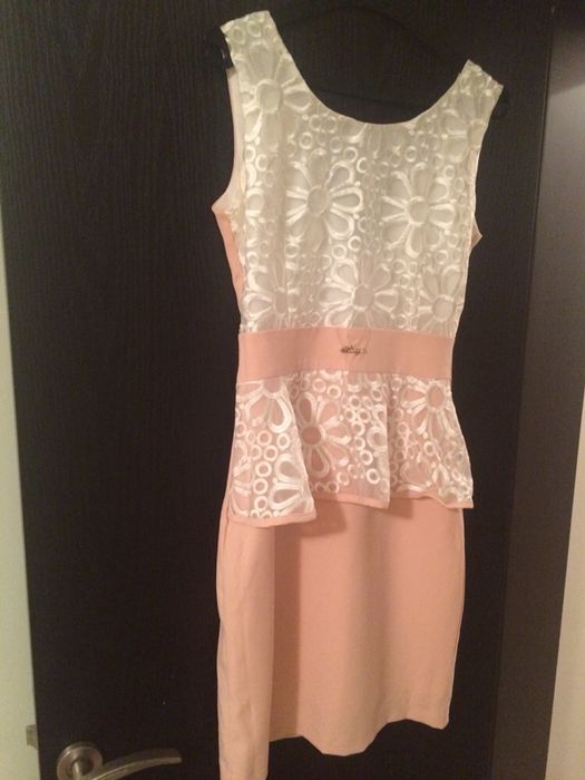 Офяцялна рокля LUCY. Размер S