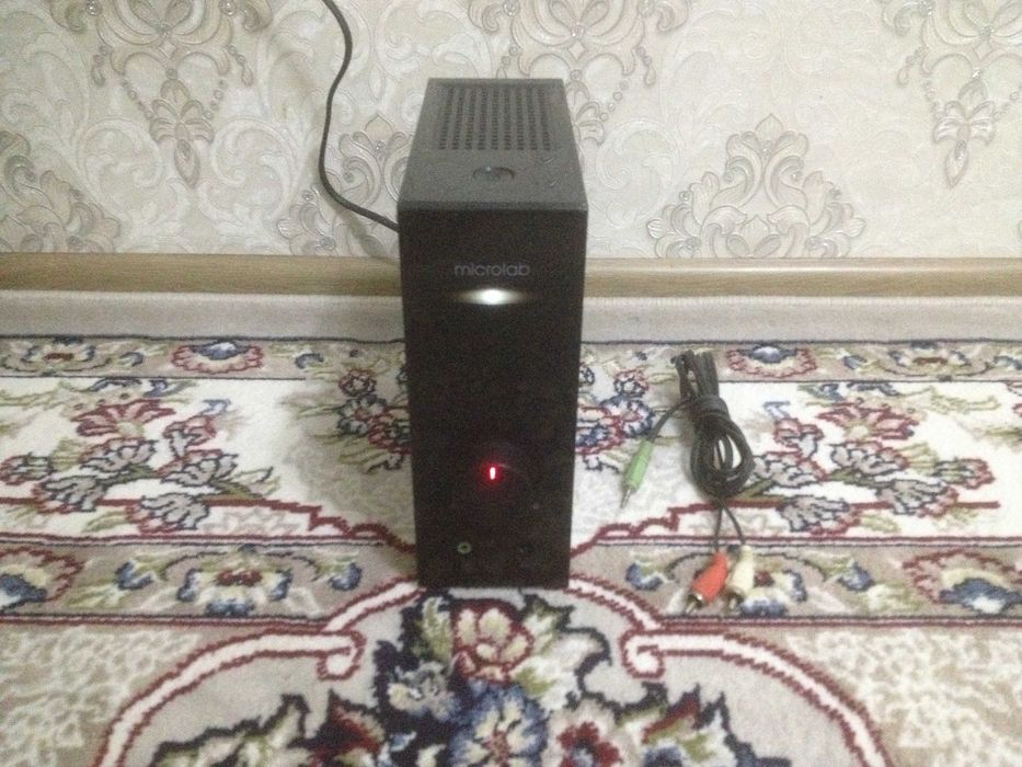 Усилитель 2 in 1 Microlab  FC 360