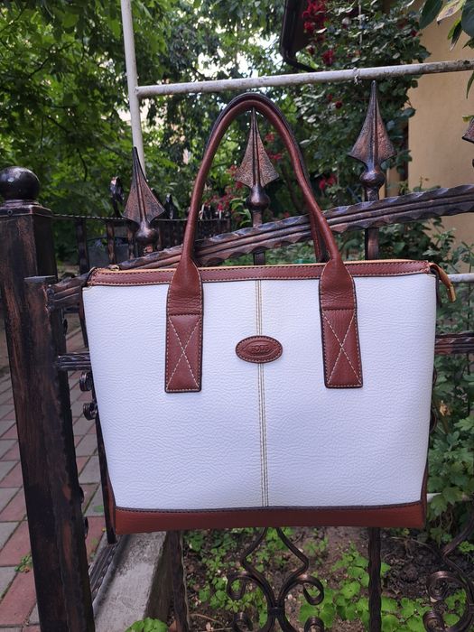 Superbă geantă damă de lux, Tod's