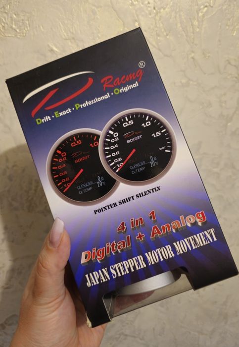 Датчик DEPO 60мм 4 в 1