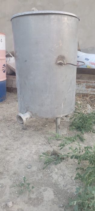 Бочка нержавейка 150 литр