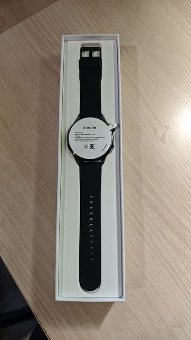 Xiaomi watch 5 черен