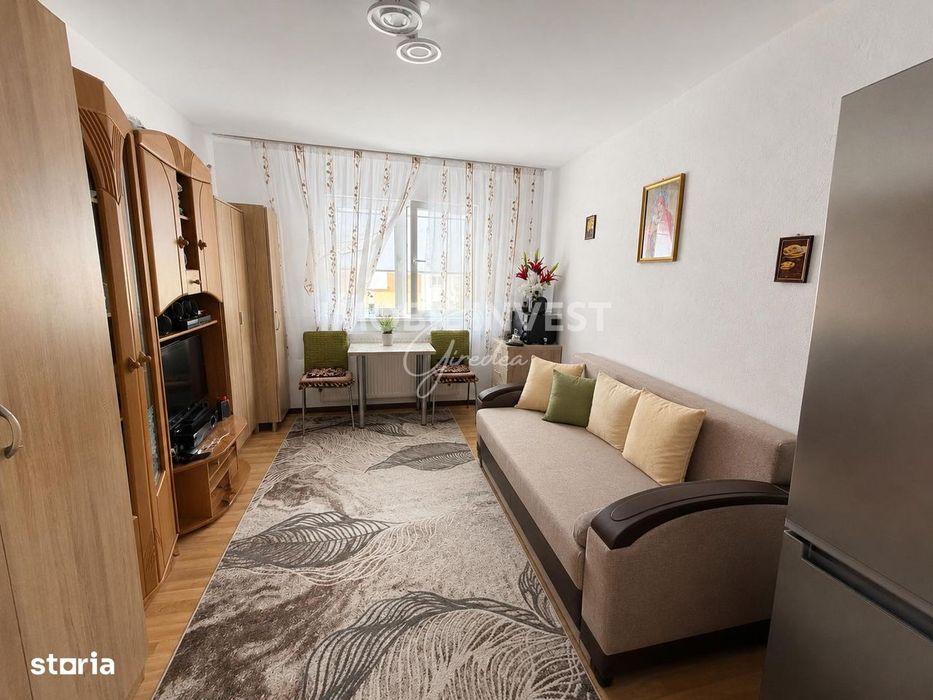 Garsoniera ideala pentru investitie | Cetate | 35.000 €