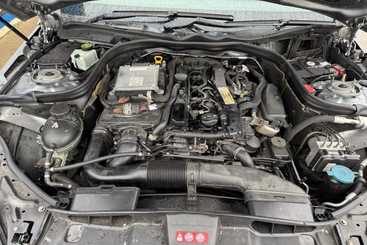 Motor 2.2CDI 651924 Mercedes-Benz E-Class W212 [2009 - 2013]