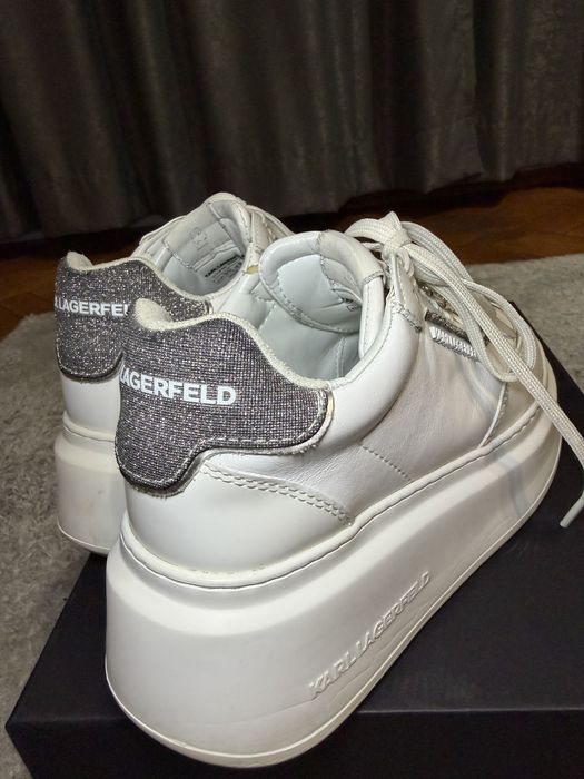 Обувки Karl Lagerfeld